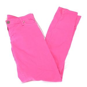 Sanctuary hot pink skinny/slim pants